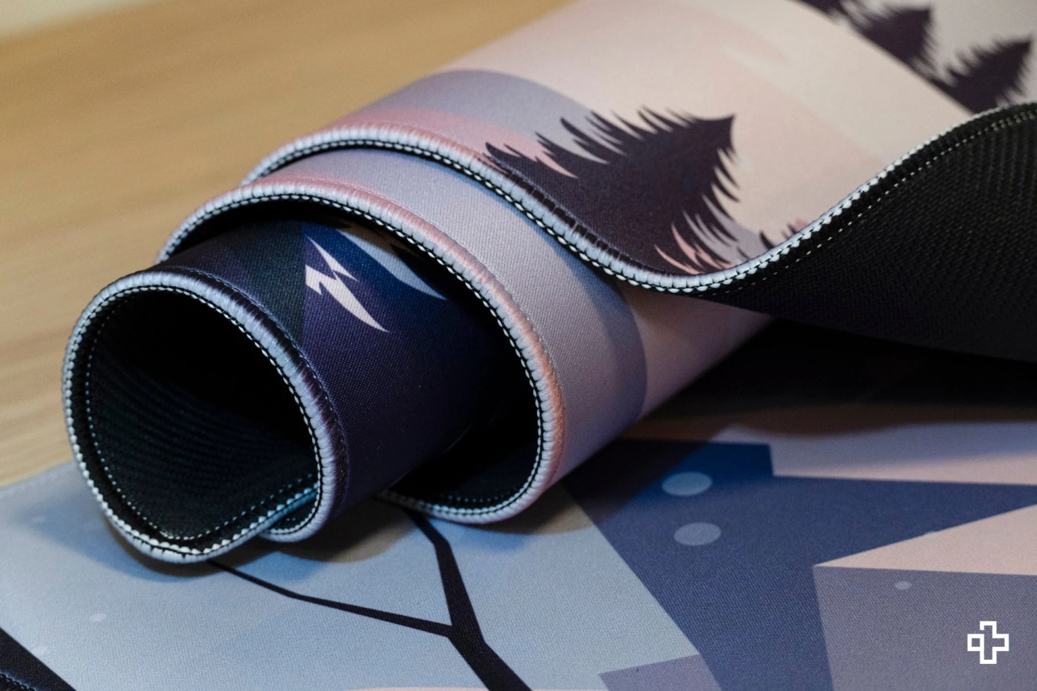 Deskmat Mousepad QwertyKey Winter Blast 4mm Stitched Edges(Deskmat Mousepad Qwertykey Winter Blast 4mm Margini Cusute) 8 Deskmat Mousepad QwertyKey Winter Blast 4mm Stitched Edges(Deskmat Mousepad Qwertykey Winter Blast 4mm Margini Cusute) - Image 6