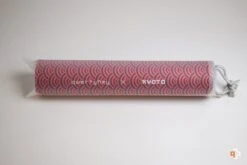 Deskmat Mousepad QwertyKey Kyoto 4mm Stitched Edges(Deskmat Mousepad Qwertykey Kyoto 4mm Margini Cusute) -Mountup Store Deskmat Kyoto 4