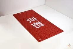 Deskmat Mousepad QwertyKey Kyoto 4mm Stitched Edges(Deskmat Mousepad Qwertykey Kyoto 4mm Margini Cusute) -Mountup Store Deskmat Kyoto 7
