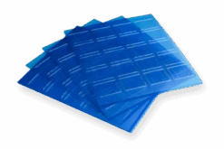 Durock Switch Film Transparent 120 Pieces(Durock Switch Film Transparente 120 Bucați)