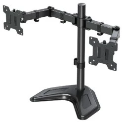 Dual Monitor Desk Stand For 13''-27’’ Monitors MU1004