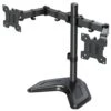 Dual Monitor Desk Stand For 13''-27’’ Monitors MUA1004 -Mountup Store FDA1 c030a7dd 5398 49da b133 788b194b8850