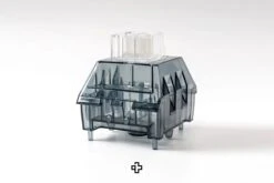 Kailh Switch Storage Box Cutie For Storage(Kailh Switch Storage Box Cutie De Depozitare) -Mountup Store Kailh Switch Storage Box Night Fog