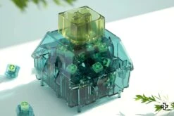 Kailh Switch Storage Box Cutie For Storage(Kailh Switch Storage Box Cutie De Depozitare) -Mountup Store Kailh Switch Storage Box Summer 2