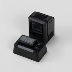 Artisan Calculator Vintage Black(Artisan Calculator Negru)