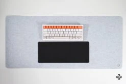 Keyboard Mat Office Felt(Keyboard Mat Office Felt) -Mountup Store KeyboardMatOfficeFelt 3