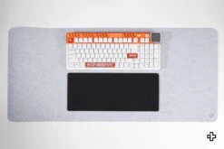 Keyboard Mat Office Felt(Keyboard Mat Office Felt) -Mountup Store KeyboardMatOfficeFelt 6