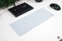 Keyboard Mat Office Felt(Keyboard Mat Office Felt) -Mountup Store KeyboardMatOfficeFelt gri 3