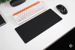 Keyboard Mat Office Felt(Keyboard Mat Office Felt) -Mountup Store KeyboardMatOfficeFelt negru 2