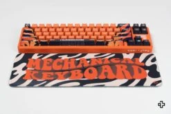 Keyboard Mat 4mm Sewn Edges(Keyboard Mat 4mm Margini Cusute) -Mountup Store Keyboard mat 11