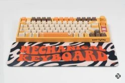 Keyboard Mat 4mm Sewn Edges(Keyboard Mat 4mm Margini Cusute) -Mountup Store Keyboard mat 12