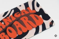 Keyboard Mat 4mm Sewn Edges(Keyboard Mat 4mm Margini Cusute) -Mountup Store Keyboard mat 5