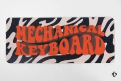 Keyboard Mat 4mm Sewn Edges(Keyboard Mat 4mm Margini Cusute) -Mountup Store Keyboard mat 6