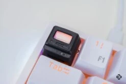 Artisan Black Gameboy(Artisan Gameboy Negru) -Mountup Store Keycap 3in1 BackLit 3ClassicStyling 14
