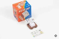 Artisan Gameboy Alb(Artisan Gameboy Alb) 14 Artisan Gameboy Alb(Artisan Gameboy Alb) -Mountup Store Keycap 3in1 BackLit 3ClassicStyling 17