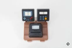 Artisan Black Gameboy(Artisan Gameboy Negru) -Mountup Store Keycap 3in1 BackLit 3ClassicStyling 19