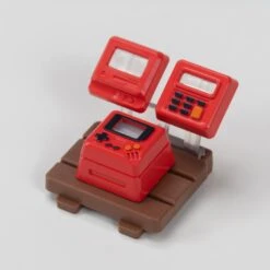 Artisan Gameboy Red(Artisan Gameboy Rosu)