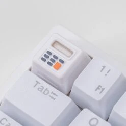 Artisan Gameboy Alb(Artisan Gameboy Alb) 12 Artisan Gameboy Alb(Artisan Gameboy Alb) -Mountup Store Keycap 3in1 BackLit 3ClassicStyling 9