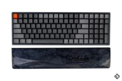 Resin Palm Rest Keychron(Resin Wooden Palm Rest Keychron) -Mountup Store KeychronResinPalmRest negru 2