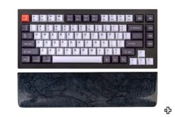 Resin Palm Rest Keychron(Resin Wooden Palm Rest Keychron) -Mountup Store KeychronResinPalmRest negru 3