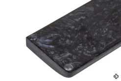 Resin Palm Rest Keychron(Resin Wooden Palm Rest Keychron) -Mountup Store KeychronResinPalmRest negru 6