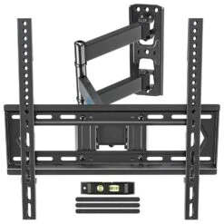 Full Motion Corner TV Wall Mount For 26''-55" TVs MP0011