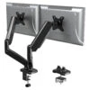 Dual Monitor Desk Mount For Max 32'' Monitors MUA0005 -Mountup Store MP0005NEW d58d46ca 0945 4be8 a621 bc3b3eac7271