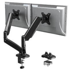 Dual Monitor Desk Mount For Max 32'' Monitors MUA0005