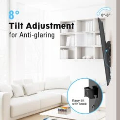 Tilting TV Wall Mount For 32''-65'' TVs MUT0007 15 Tilting TV Wall Mount For 32''-65'' TVs MUT0007 -Mountup Store MP0007 3 819b3232 7083 41fe b5b5 315204151406