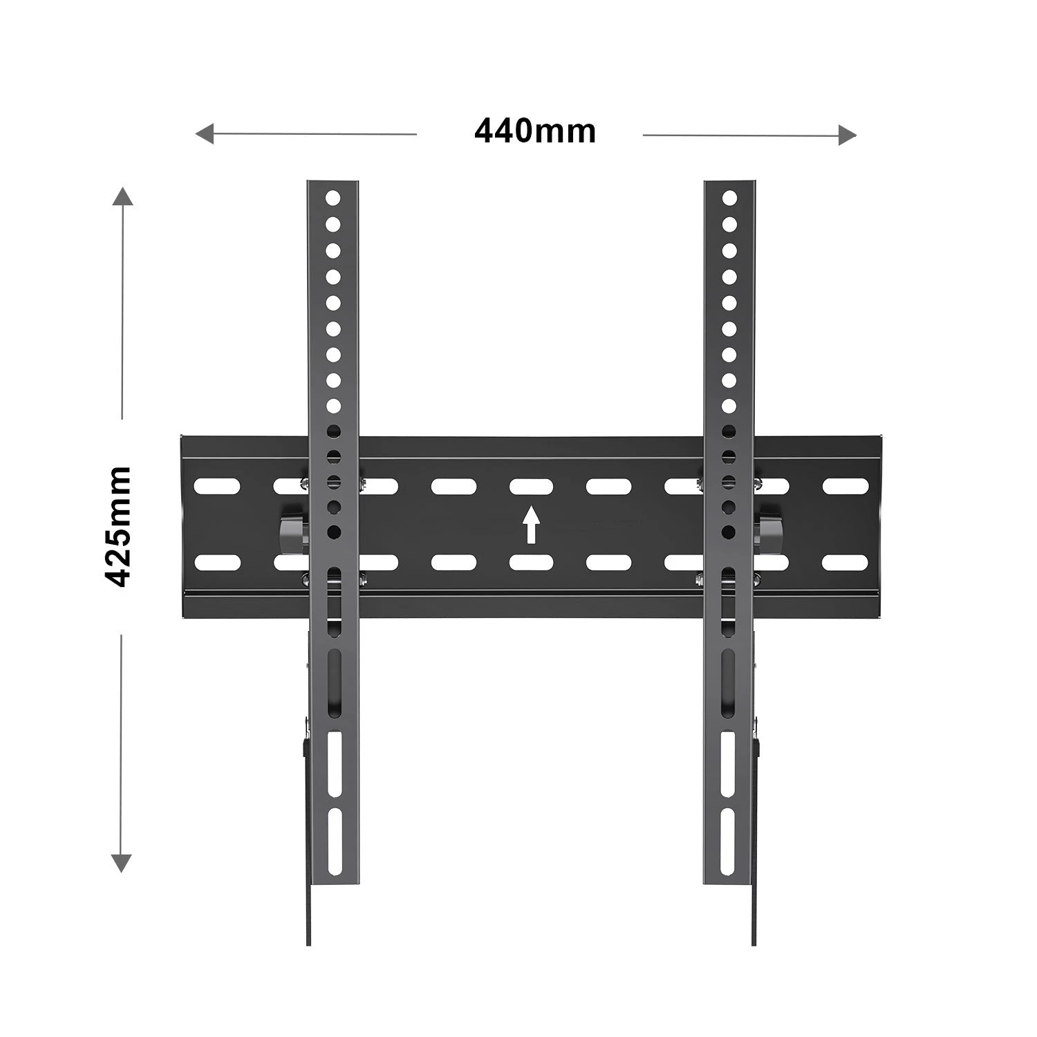 Tilting TV Wall Mount For 32''-65'' TVs MUT0007 8 Tilting TV Wall Mount For 32''-65'' TVs MUT0007 - Image 6