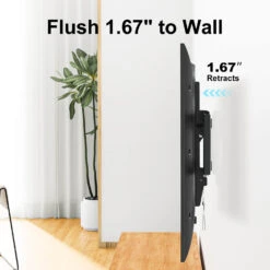 Tilting TV Wall Mount For 42''-86'' TVs MP0008-XLK 11 Tilting TV Wall Mount For 42''-86'' TVs MP0008-XLK -Mountup Store MP0008 XLK2