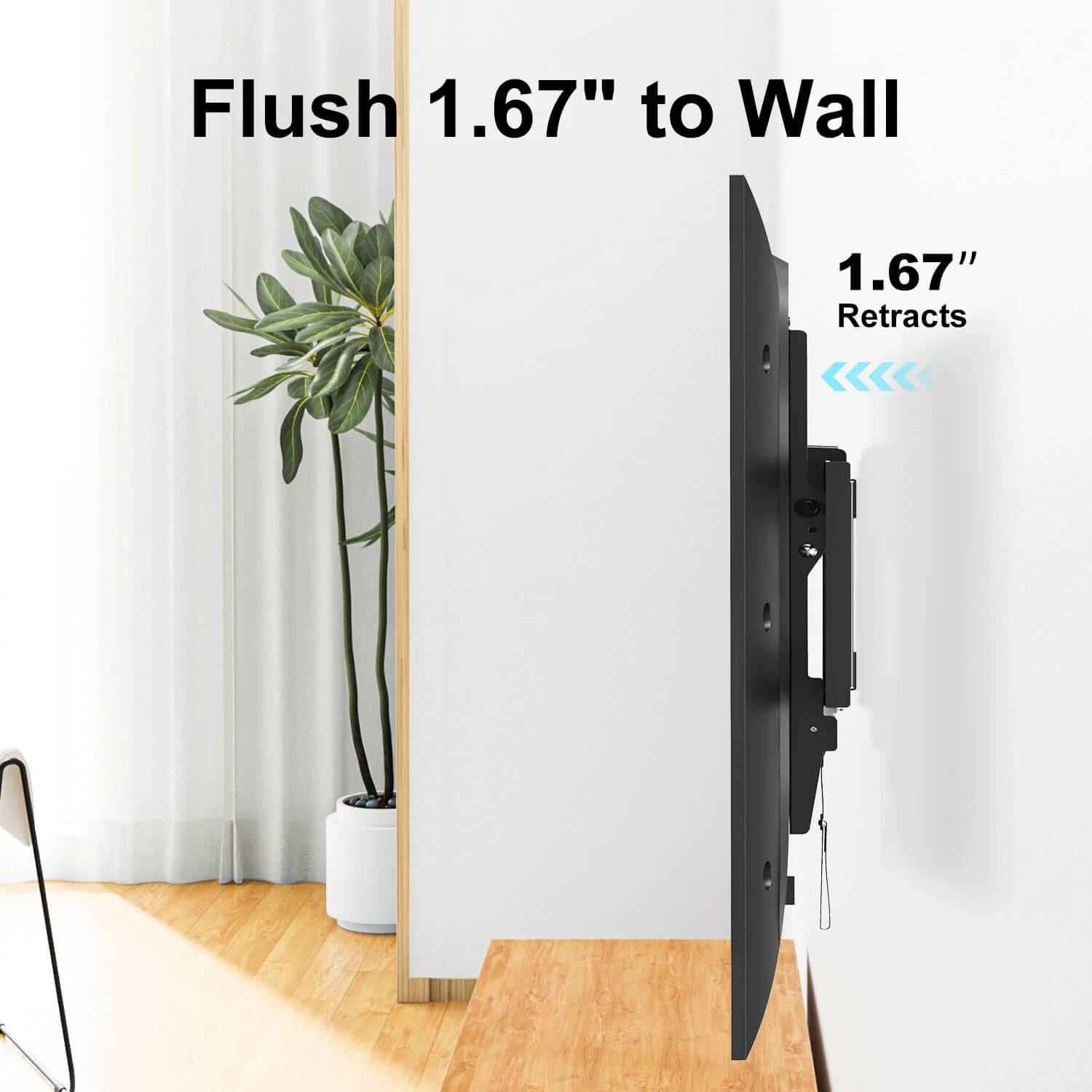 Tilting TV Wall Mount For 42''-86'' TVs MP0008-XLK 5 Tilting TV Wall Mount For 42''-86'' TVs MP0008-XLK - Image 4