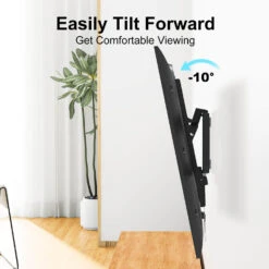 Tilting TV Wall Mount For 42''-86'' TVs MP0008-XLK 10 Tilting TV Wall Mount For 42''-86'' TVs MP0008-XLK -Mountup Store MP0008 XLK3