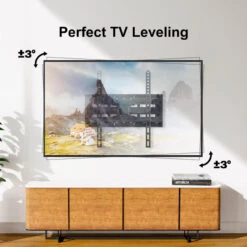 Full Motion TV Wall Mount For 26''-65'' TVs MP0010-B -Mountup Store MP0010 B 4 1