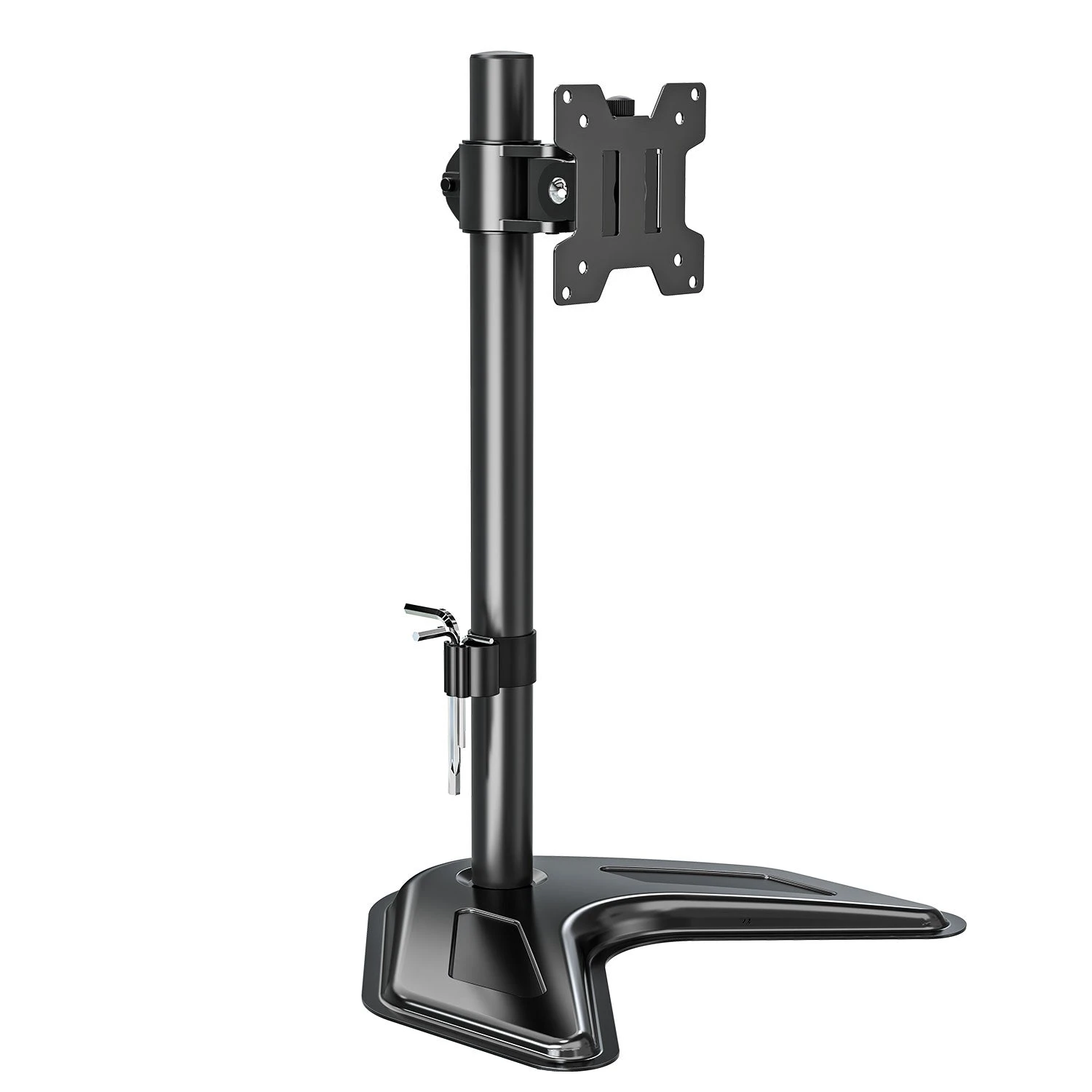 Single Monitor Desk Stand For 13''-32'' Monitors MP0023 3 Single Monitor Desk Stand For 13''-32'' Monitors MP0023