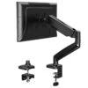 Single Monitor Desk Mount For 13''-32'' Monitors MU0004 -Mountup Store MU0004NEW