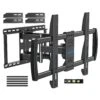 Full Motion TV Wall Mount For 42''-82'' TVs MUT0012-24K -Mountup Store MU0012 24K d02e3616 da60 4152 aaf8 6e7ad263769a