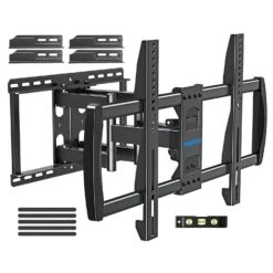 Full Motion TV Wall Mount For 42''-82'' TVs MUT0012-24K