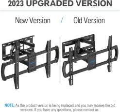 Full Motion TV Wall Mount For 42''-82" TVs MUT0012 -Mountup Store MU0012 B 9 d4049588 27fb 423d 99ce 0c276ea538fc