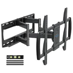 Full Motion TV Wall Mount For 47"-90" TVs MU0015
