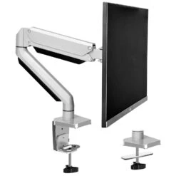 Single Monitor Desk Mount For 17''-32'' Monitors