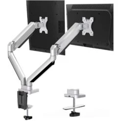 Dual Monitor Desk Mount For 17''-32'' Monitors MU0024