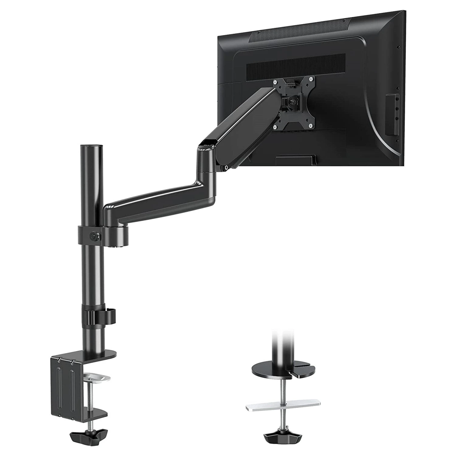 Single Monitor Desk Mount For 17''-32'' Monitors MUA0025 3 Single Monitor Desk Mount For 17''-32'' Monitors MUA0025