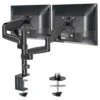 Dual Monitor Desk Mount For 17''-32'' Monitors MU0026-MA09 -Mountup Store MU0026 22