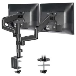 Dual Monitor Desk Mount For 17''-32'' Monitors MU0026-MA09