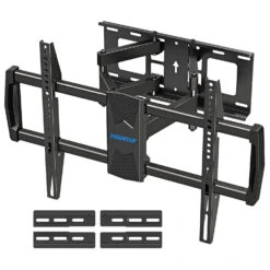 Full Motion TV Wall Mount For 42''-75'' TVs MU0028-24K