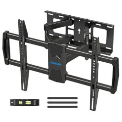 Full Motion TV Wall Mount For 42''-75'' TVs MU0028-B