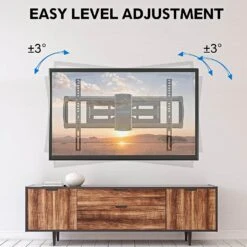 Full Motion TV Wall Mount For 32''-82'' TVs MUT0028 -Mountup Store MU0028 76 fcf03c89 4b84 4cc1 b344 034bd4ace3c2