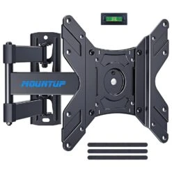 Full Motion Corner TV Wall Mount For 14''-42'' TVs MP0029