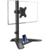 Single Monitor Desk Stand For Max 32'' Monitors MUA1001 -Mountup Store MU1001 f7a70ecd 0d6d 46ec 865b fbcad5868644